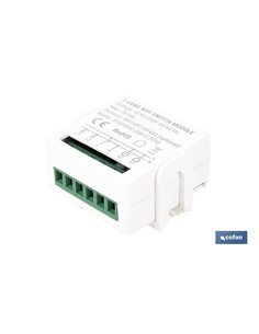 RELE DE 2 INTERRUPTORES WIFI 2