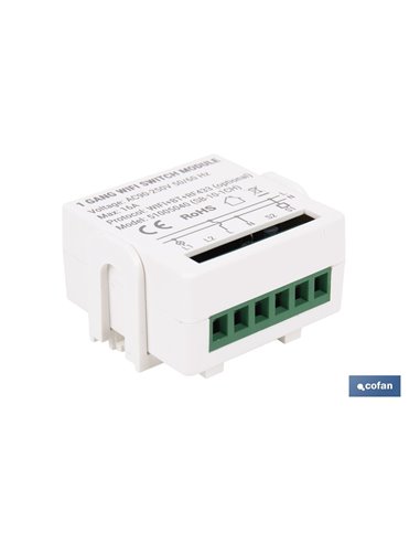 RELE INDIVIDUAL WIFI