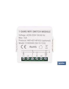 RELE INDIVIDUAL WIFI 2