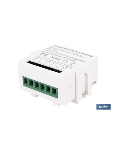 RELE INDIVIDUAL WIFI