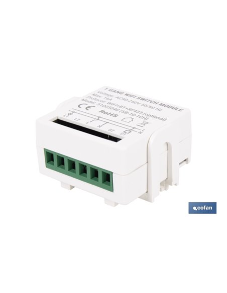 RELE INDIVIDUAL WIFI