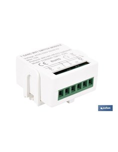 RELE DE 1 INTERRUPTOR WIFI