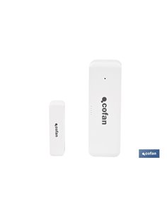 SENSOR DE PUERTAS Y VENTANAS WIFI 2