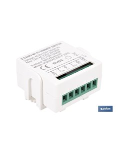 RELE REGULADOR DE INTENSIDAD INDIVIDUAL WIFI
