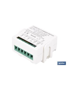 RELE REGULADOR DE INTENSIDAD INDIVIDUAL WIFI 2