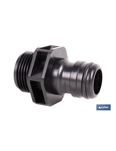 ADAPTADOR ROSCA MACHO 1