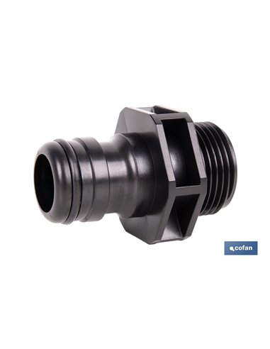 ADAPTADOR ROSCA MACHO 1