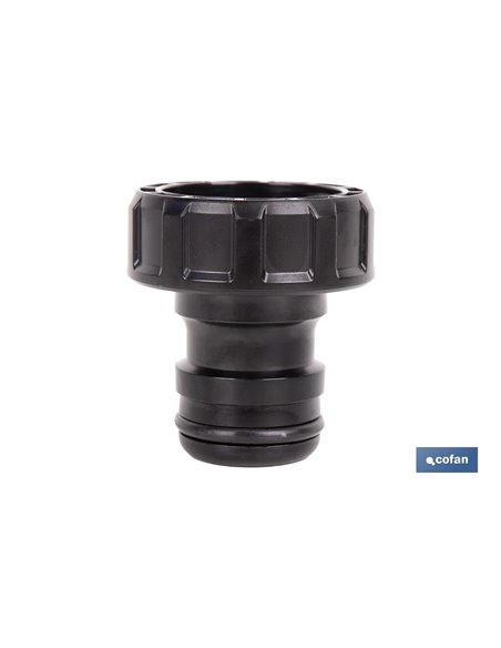 ADAPTADOR HEMBRA 1 PARA CONECTOR 25 MM