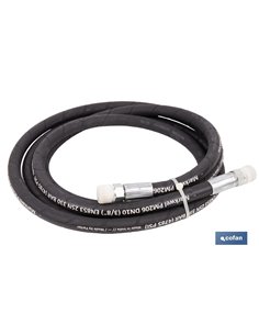 MANGUERA HIDRÁULICA 3,5 M 1/2 BSP