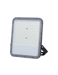 Proyector Impulso 150w 6500k Negro 22500lm Ip65 27x25x3,3 cm