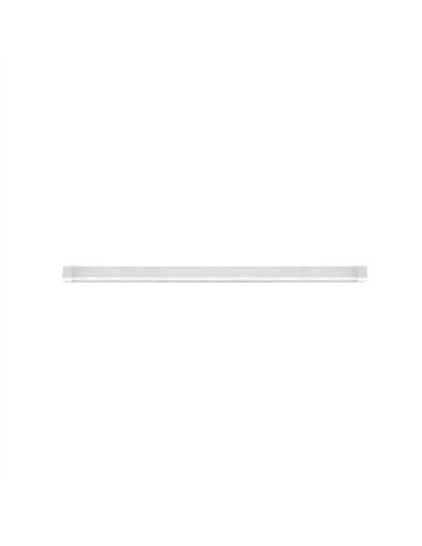 Regleta Occidente 54w 6500k 120cm Blanco 5400lm 2,5x120x7,5cm