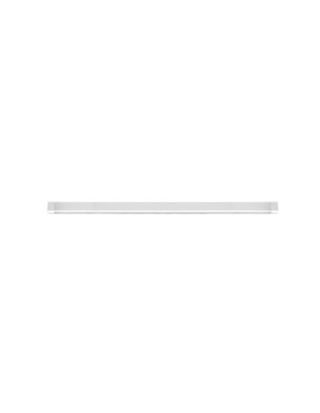 Regleta Occidente 54w 6500k 120cm Blanco 5400lm 2,5x120x7,5cm