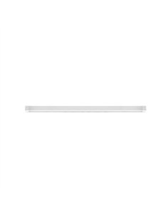 Regleta Occidente 54w 4000k 120cm Blanco 5400lm 2,5x120x7,5cm 2