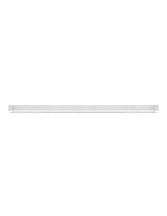 Regleta Horizonte 120w 6500k 150cm Blanco 12000lm 2,5x150x10 Cm 2