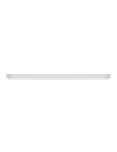 Regleta Horizonte 120w 6500k 150cm Blanco 12000lm 2,5x150x10 Cm