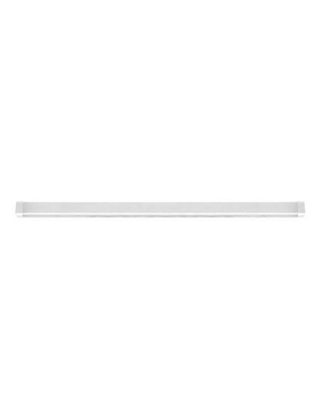 Regleta Horizonte 120w 6500k 150cm Blanco 12000lm 2,5x150x10 Cm