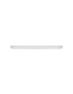 Regleta Horizonte 94w 4000k 120cm Blanco 9400lm 2,5x120x10 Cm 2