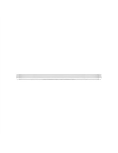 Regleta Horizonte 94w 4000k 120cm Blanco 9400lm 2,5x120x10 Cm