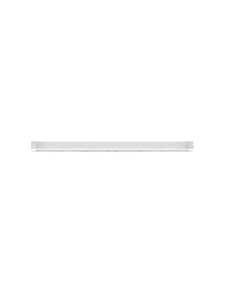 Regleta Horizonte 94w 4000k 120cm Blanco 9400lm 2,5x120x10 Cm