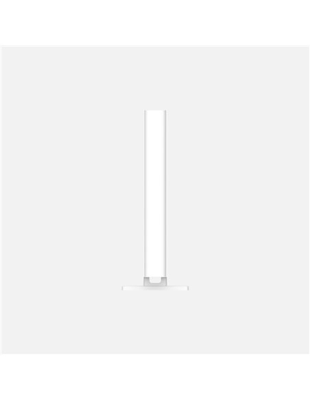 Emisor Termico De Aluminio Point Blanco 1500w 3modos Prog.7dias Tactil Protecc.antivuelco 58x67x8cm