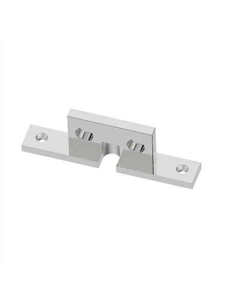 Alumbracuadros 7w 4000k Guindo Cromo Instalacion 700lm 3en1 4,5x50x9,5cm Ip44
