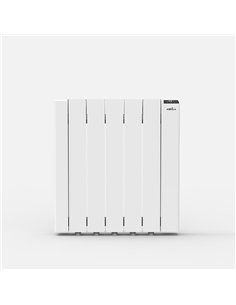 Emisor Termico c/fluido City Blanco 1000w Contr.wifi  Termostato.temporizador.prog.7d.proteccion. Sobrecalentam.58x56x8cm 2