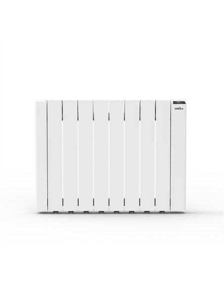 Emisor Term.c/fluido City Blanco 1500w Contr.wifi  Tersmos.tempo.prog.7d.protecc.58x88x8cm