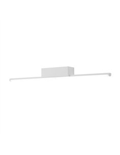 Alumbracuadros 22w 4000k Brezo Blanco 1870lm Ip44 4,7x56,5x6cm
