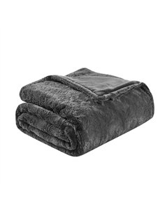 Manta Elect. Hervas Gris 160w 180x130cm 9niveles Autoapagado, Protec.seg.,lavable