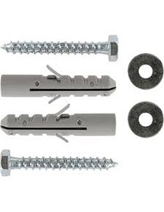 JUEGO TORNILLO FIJACION CALENTADOR M8-60 REF 8140860000
