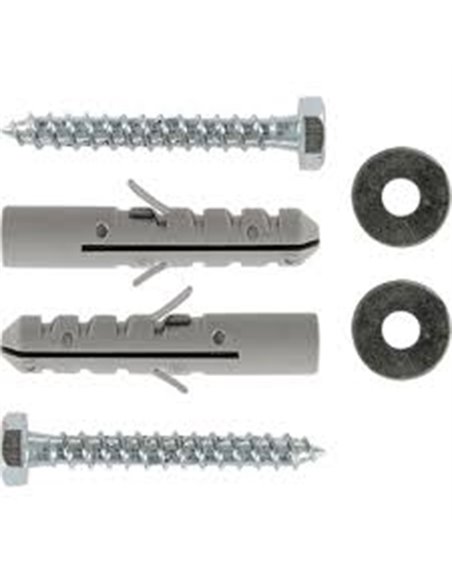 JUEGO TORNILLO FIJACION CALENTADOR M8-60 REF 8140860000