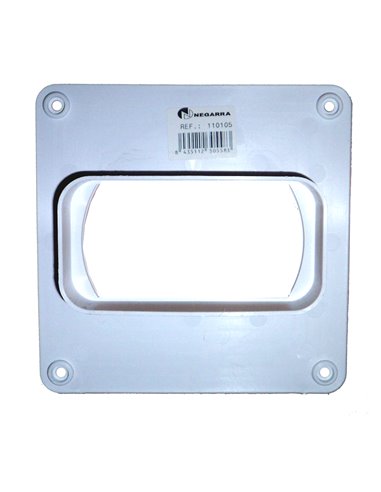 NEGARRA PVC EMPALME MIXTO PARED DE 100110105
