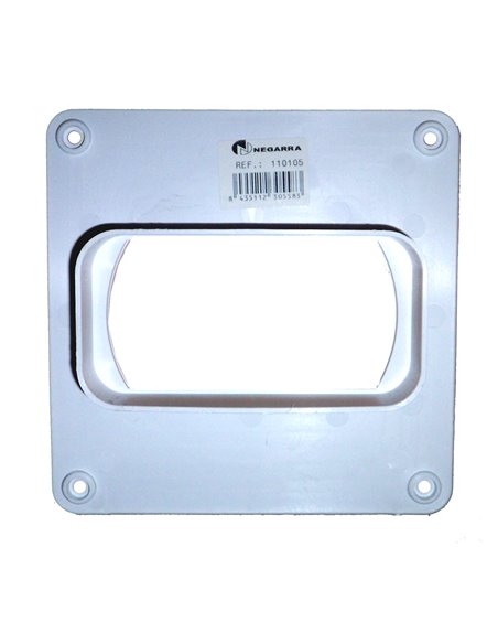 NEGARRA PVC EMPALME MIXTO PARED DE 100110105