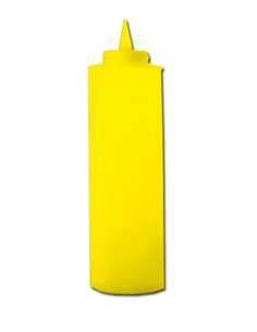 FINSTOCK IFA BIBERON SALSAS PEQUE�O 250 CC AMARILLO - 0013015-Y