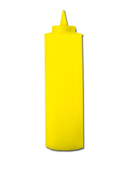 FINSTOCK IFA BIBERON SALSAS PEQUE�O 250 CC AMARILLO - 0013015-Y