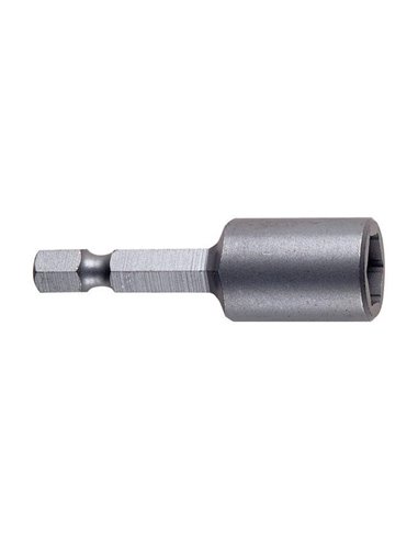 SIFER LLAVE VASO PAVONADA IMAN TALADRO 8 X 48MM20304003