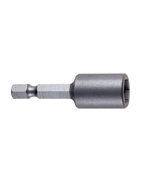SIFER LLAVE VASO PAVONADA IMAN TALADRO 8 X 48MM20304003