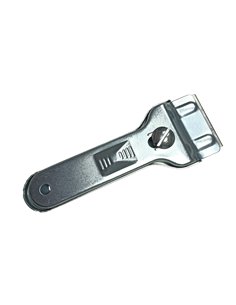 RASCADOR RASQUETA VITROCERAMICA INOX 0010