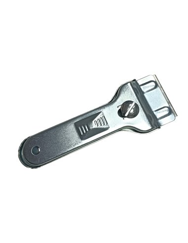 RASCADOR RASQUETA VITROCERAMICA INOX 0010