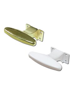 AMIG finstock COLGADORES 3 EPOXY BLANCO