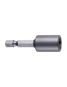 SIFER LLAVE VASO PAVONADA IMAN TALADRO 12 X 48MM20304003