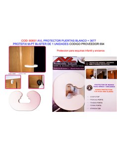 AVL FINSTOC PROTEFIX PUERTAS BLAN M-PT BL1UND3677 (694)