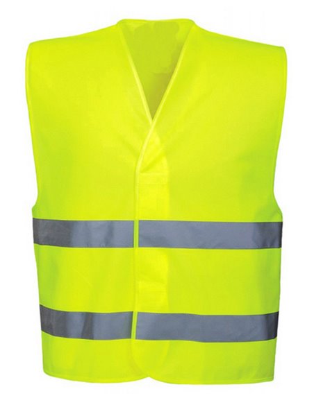 LAMS CHALECO REFLECTANTE VISIBILIDAD TALLA UNICAAMARILLO 582001