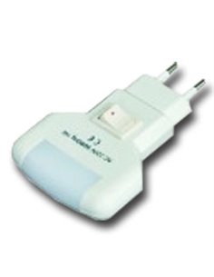 ELECTRICIDAD PILOTO NOCTURNO CON INTERRUPTOR BLISTER 50542