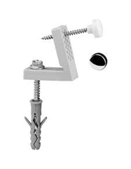 JUEGO TORNILLO W.C. MULTI (HORIZONTAL) REF 8023500000