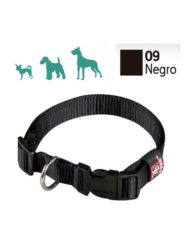 ARPPE COLLAR NYLON BASIC REGULABLE NG 25-42CM X 2CM2240013509