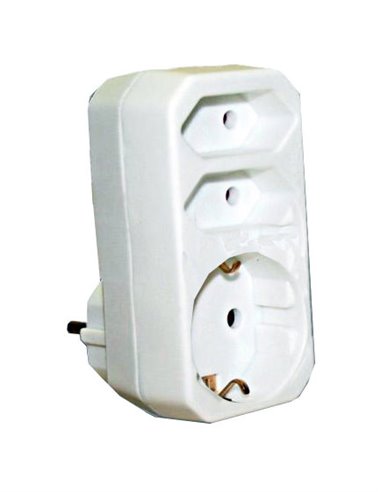 SIMON FINSTOCK ADAPT.BLCO 2+1 TOMAS FRONT.BASE CONTT CL114303