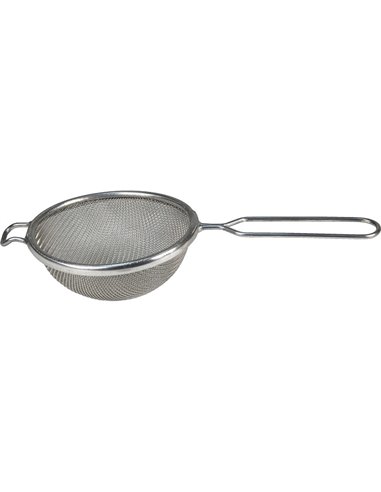 COLADOR FINSTOCK ALUMINIO CON GANCHOS DE 14  R/1161