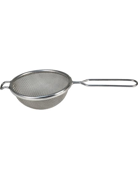 COLADOR FINSTOCK ALUMINIO CON GANCHOS DE 14  R/1161