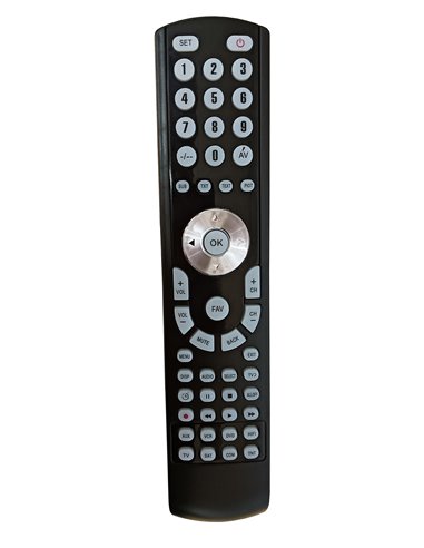 TALOX MANDO A DISTANCIA TV LED/LCD UNIVERSALTX-24229